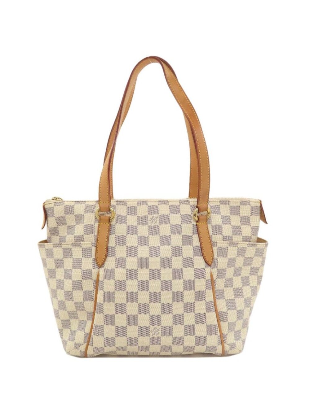 Louis Vuitton Totally PM Tote Bag Damier Canvas